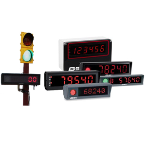 Traffic Control & Remote Displays