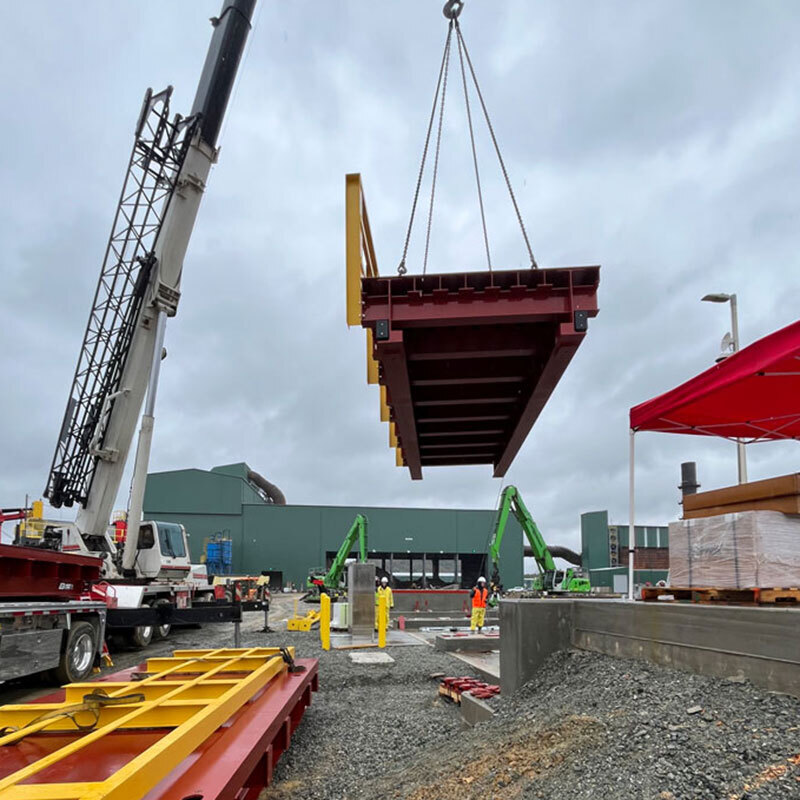 Heavy-Duty Loads need a Heavy-Duty Scale