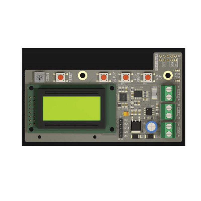 FS Summing Board with Expansion, JB-2000 50K Pots