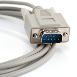 RS232 Printer Cable DB9 Male - DB25 Male (DD & TM Epson Printer)