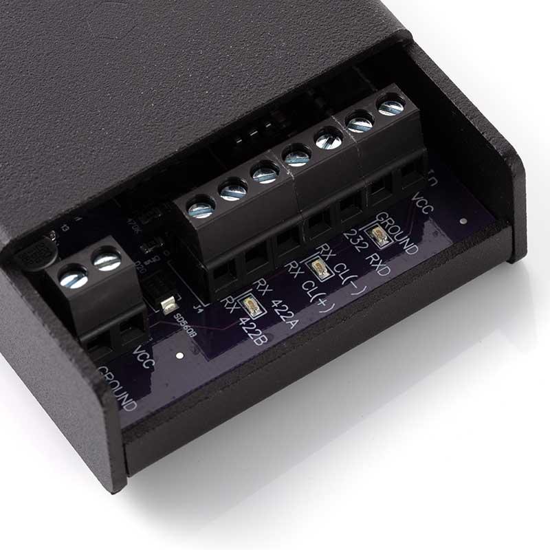 RS232/RS422/CURRENT LOOP Data Converter
