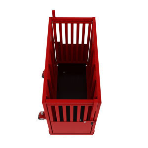 Small Single Animal Livestock Scale