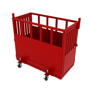 Small Single Animal Livestock Scale
