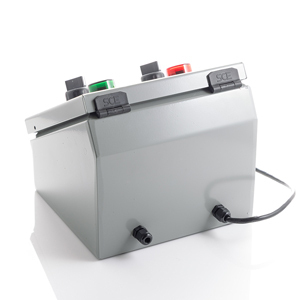 TL Deluxe W/Status Indicator 1 Pole Console