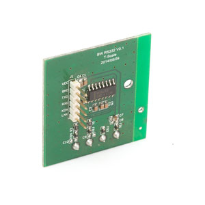 BWS RS232 Board W/Connectors
