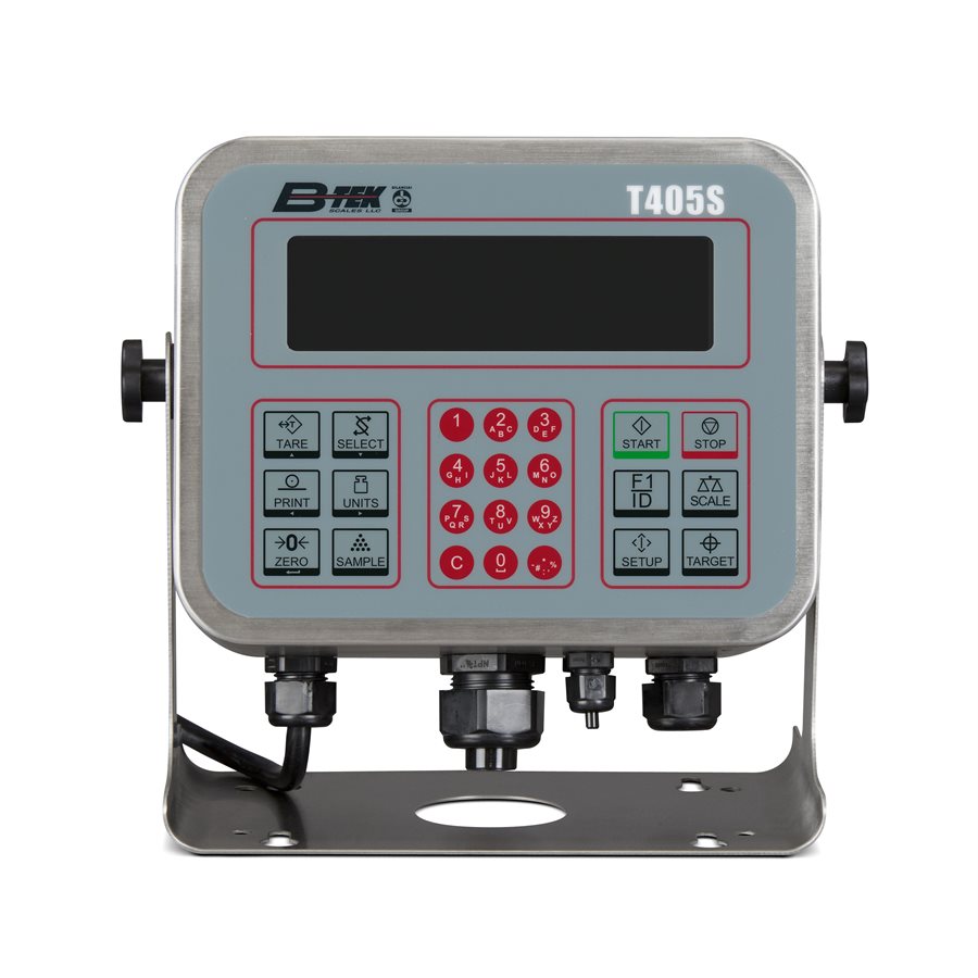 Refurbished T405S Indicator