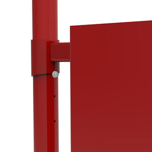 Kiosk Swing Arm Pole Skynet 2050