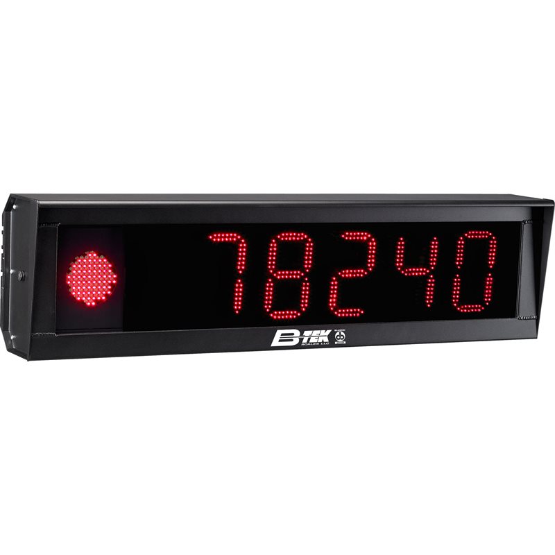 SUPERBRIGHT LED 2" Remote Display w/ Red and Green Signal - Wireless XTP - 120 VAC