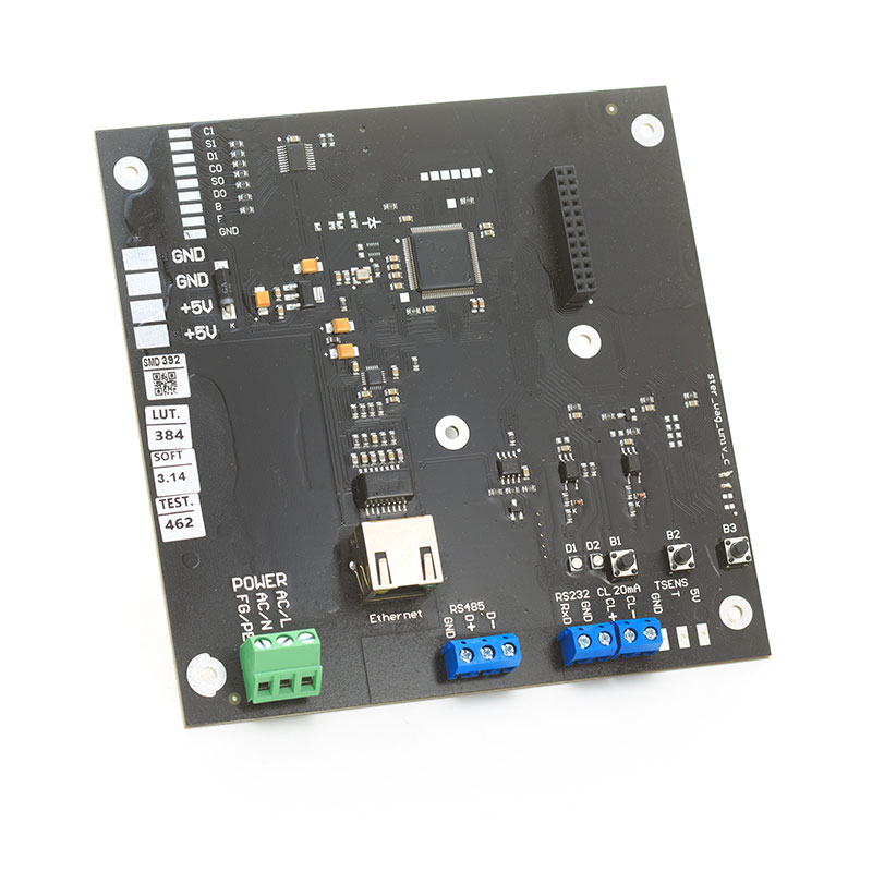 BT-470 Main Board (Requires Soldering To Replace)