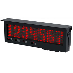 BT-470 LED Alpha/Numeric Remote Display