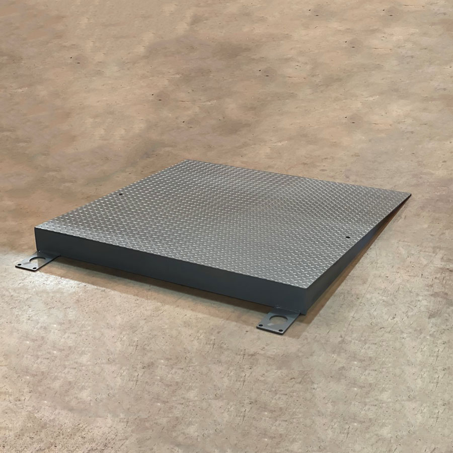 WorldWEIGH Floor Scale Ramp