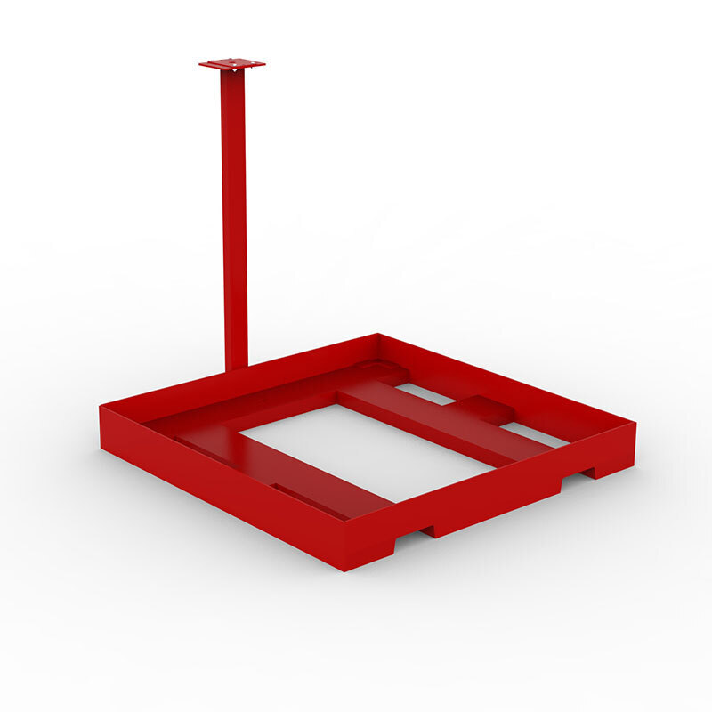Clydesdale Portability Frame - Small Envelope