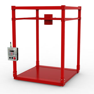 SuperSack Bulk Bagging Scale
