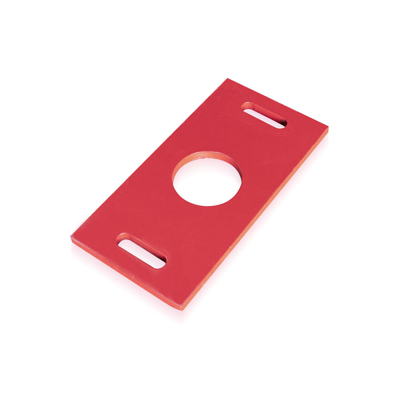 Weigh Rails Foot Bracket