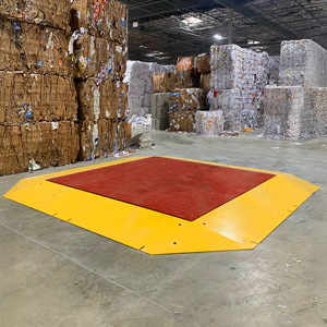 Pancake Cargo Scale