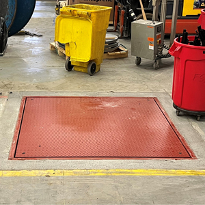 TankPro Pit Frame