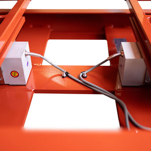 Portable Hopper Scale