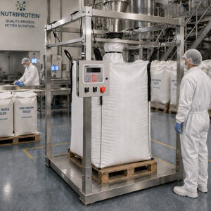 SuperSack Bulk Bagging Scale