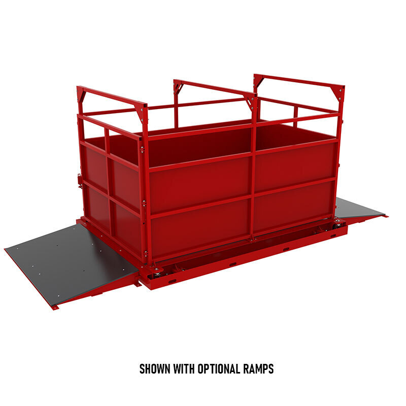 Multi-Animal Livestock Scale 1