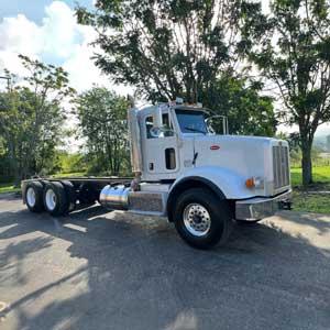 Pre Owned Cab Chassis Trucks Ready For Your Existing Body
