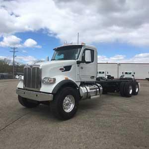 Pre Owned Cab Chassis Trucks Ready For Your Existing Body