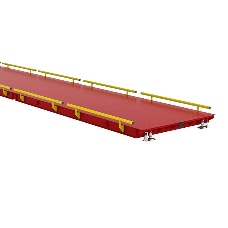 Endurance Truck Scale