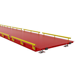 Hybrid Truck Scale