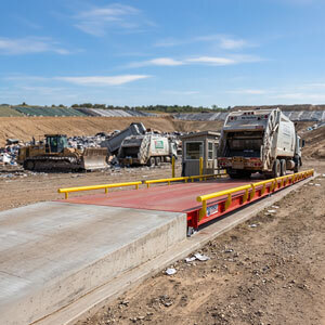 Patriot Digital Truck Scale