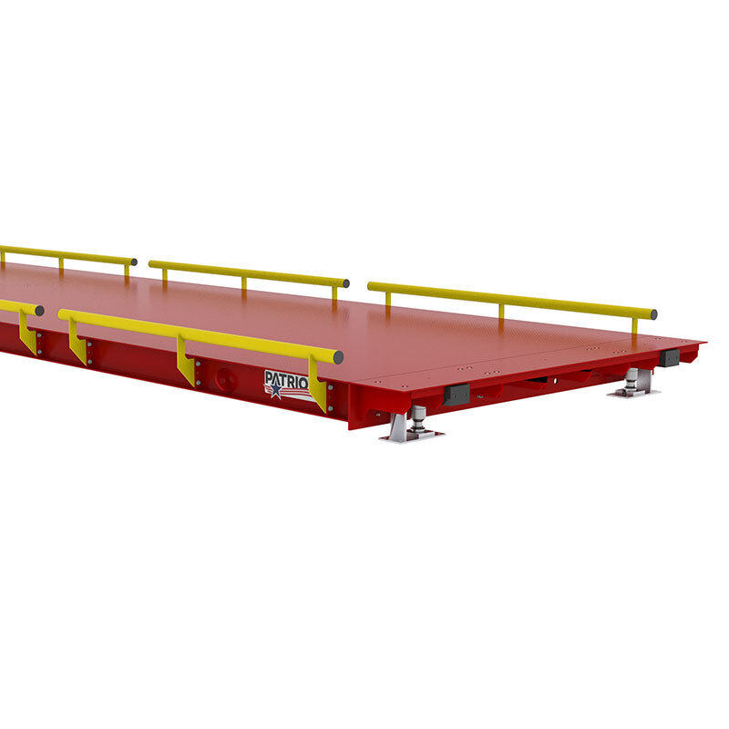 Patriot Digital Truck Scale