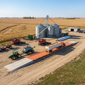 Patriot Digital Truck Scale