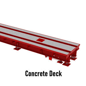 Rail/Truck Combo Scale