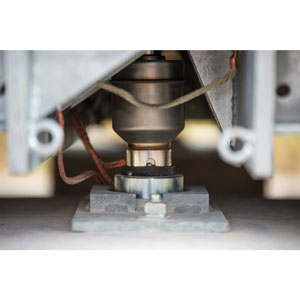 Centurion & Hybrid Galvanized Base Plate Upgrade