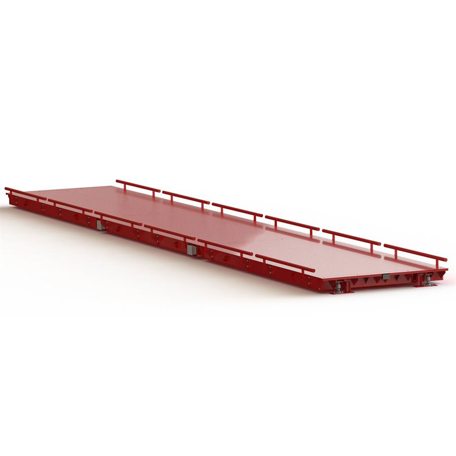 Endurance Truck Scale
