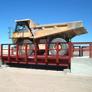 Off Road Vehicle Scale