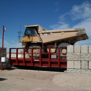 Off Road Vehicle Scale