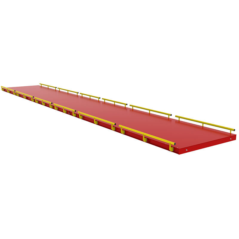 Duratron Truck Scale