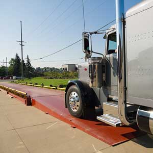 Portable Truck Scale