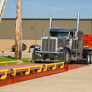 Portable Truck Scale