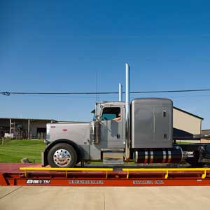 Portable Truck Scale