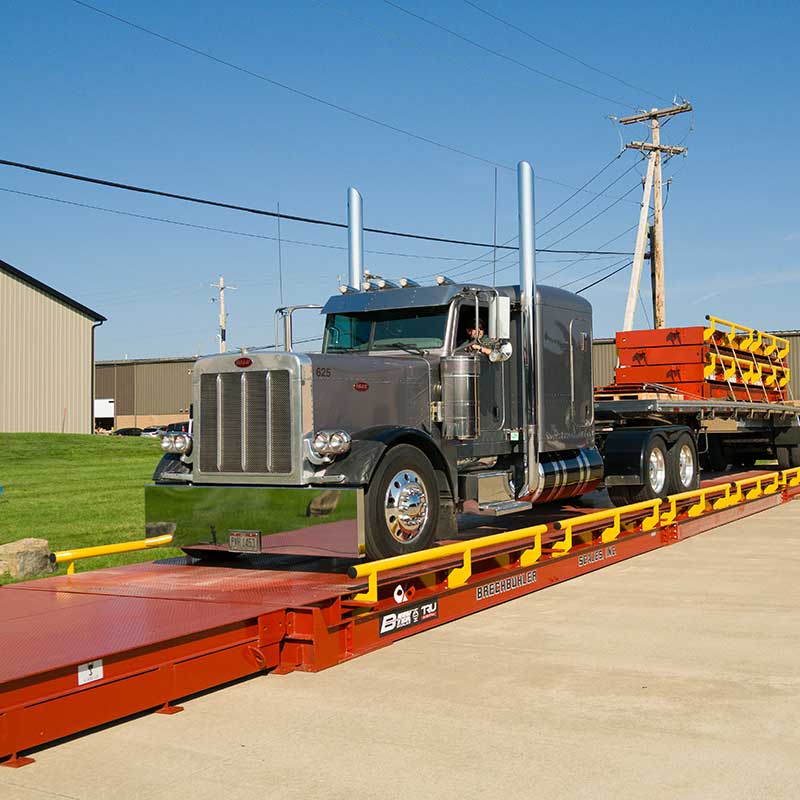 Portable Truck Scale