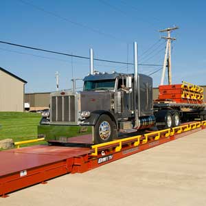 Portable Truck Scale