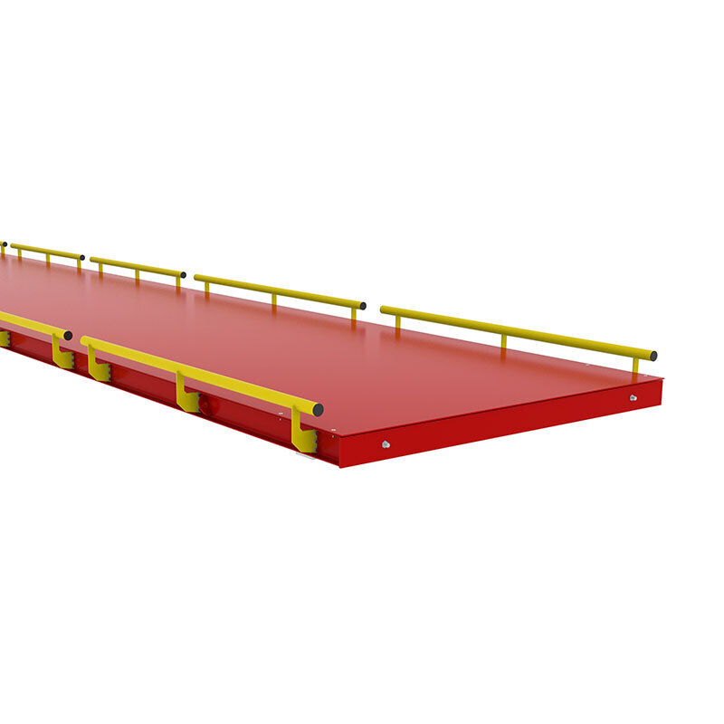 Duratron Truck Scale