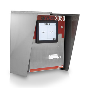 SKYNET 2050 Self-Service Kiosk Product
